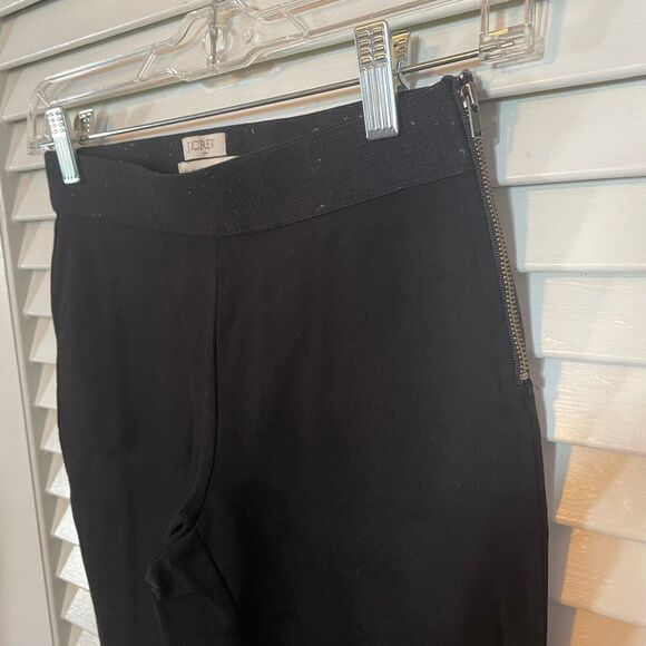 J CREW | the gigi pant black 2P - Picture 5 of 8